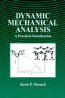 Image for Dynamic Mechanical Analysis
