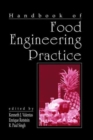 Image for Handbook of Food Engineering Practice