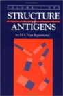 Image for Sructure of Antigens, Volume I