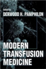 Image for Modern Transfusion Medicine