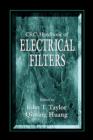 Image for CRC Handbook of Electrical Filters
