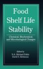 Image for Food Shelf Life Stability