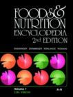 Image for Foods &amp; Nutrition Encyclopedia, 2nd Edition, Volume 1