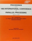 Image for Proceedings of the 1993 International Conference on Parallel Processing