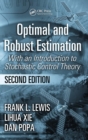 Image for Optimal and Robust Estimation