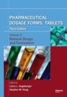 Image for Pharmaceutical Dosage Forms - Tablets