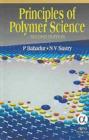 Image for Principles of Polymer Science, Second Edition