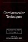 Image for Biomechanical Systems : Techniques and Applications, Volume II: Cardiovascular Techniques