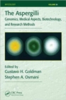 Image for The Aspergilli  : genomics, medical applications, biotechnology, and research methods