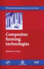 Image for Composites Forming Technologies