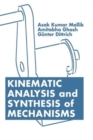 Image for Kinematic Analysis and Synthesis of Mechanisms