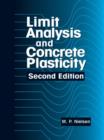 Image for Limit Analysis and Concrete Plasticity
