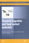 Image for Chemical Migration and Food Contact Materials