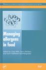 Image for Managing allergens in food