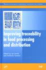 Image for Improving traceability in food processing and distribution