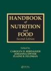 Image for Handbook of nutrition and food
