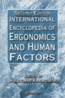 Image for International Encyclopedia of Ergonomics and Human Factors - 3 Volume Set