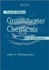Image for Groundwater chemicals desk reference
