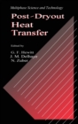 Image for Post-Dryout Heat Transfer