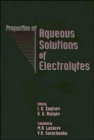 Image for Properties of Aqueous Solutions of Electrolytes