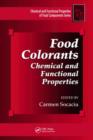 Image for Food Colorants