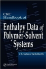 Image for CRC handbook of enthalpy data of polymer-solvent systems