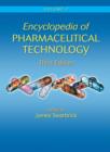 Image for Encyclopedia of Pharmaceutical Technology, Third Edition (Print)