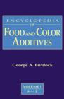 Image for Encyclopedia of Food &amp; Color Additives