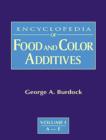 Image for Encyclopedia of Food &amp; Color Additives