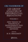 Image for CRC Handbook of Lie Group Analysis of Differential Equations, Volume III