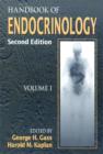 Image for Handbook of endocrinologyVol. 1