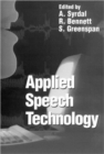 Image for Applied Speech Technology