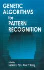 Image for Genetic algorithms for pattern recognition