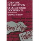 Image for Scientific Examination of Questioned Documents, Revised Edition