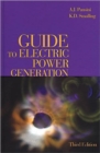 Image for Guide to Electric Power Generation, Third Edition