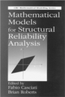 Image for Mathematical Models for Structural Reliability Analysis