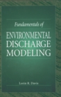 Image for Fundamentals of Environmental Discharge Modeling