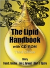 Image for The Lipid Handbook with CD-ROM