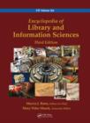 Image for Encyclopedia of Library and Information Sciences