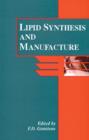 Image for Lipid Synthesis and Manufacture