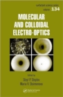 Image for Molecular and Colloidal Electro-optics