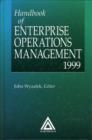 Image for Handbook of Enterprise Operations Management