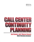 Image for Call Center Continuity Planning