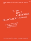 Image for Clevenger French Horn Method Book 2