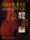 Image for Essentials for Strings Violin