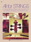 Image for All for Strings Book 1 Violin