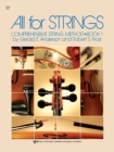 Image for All for Strings Book 1 Viola