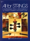Image for All for Strings Book 2 String Bass
