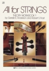 Image for All for Strings Theory Workbook 1 Violin