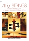 Image for All for Strings Theory Workbook 1 Cello